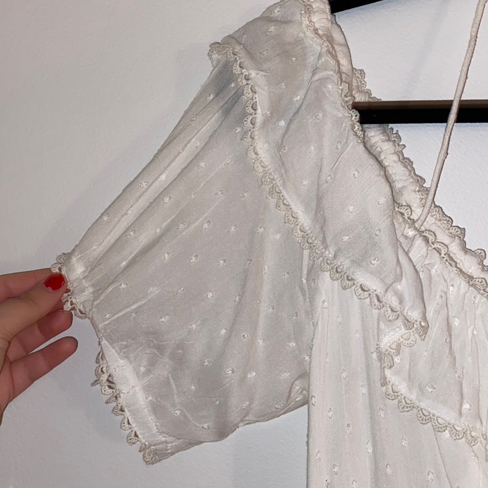 NWT Free People Cutout Dress - Picture 7 of 8